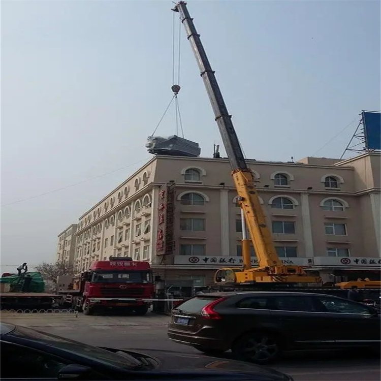 温县桥梁基础施工|大型设备租赁解决方案|吊装运输难点攻克