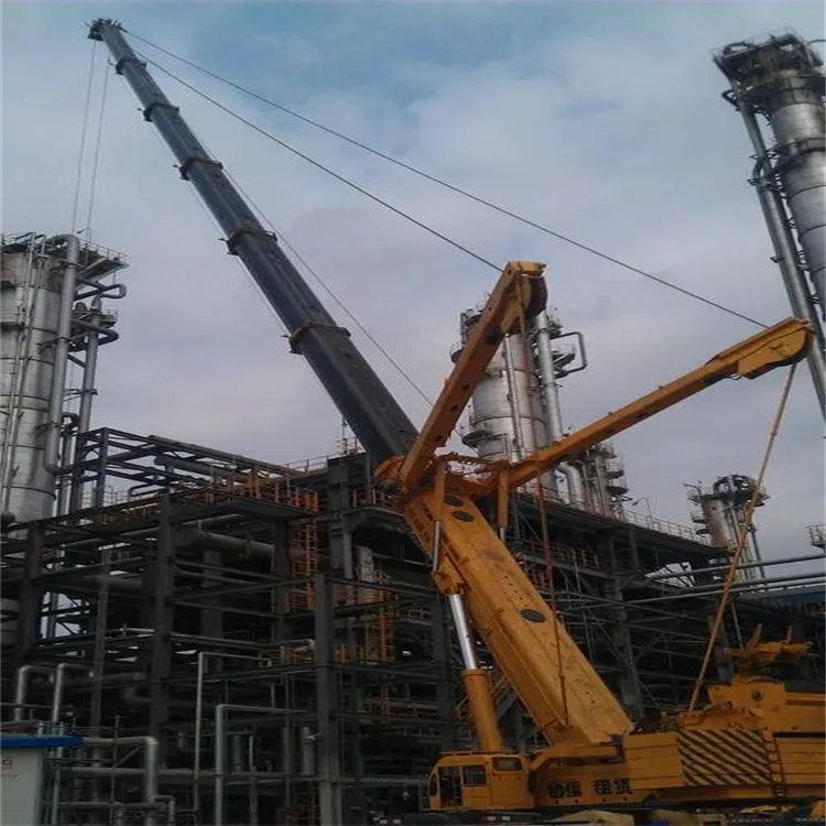 温县吊车吊钢板怎么吊