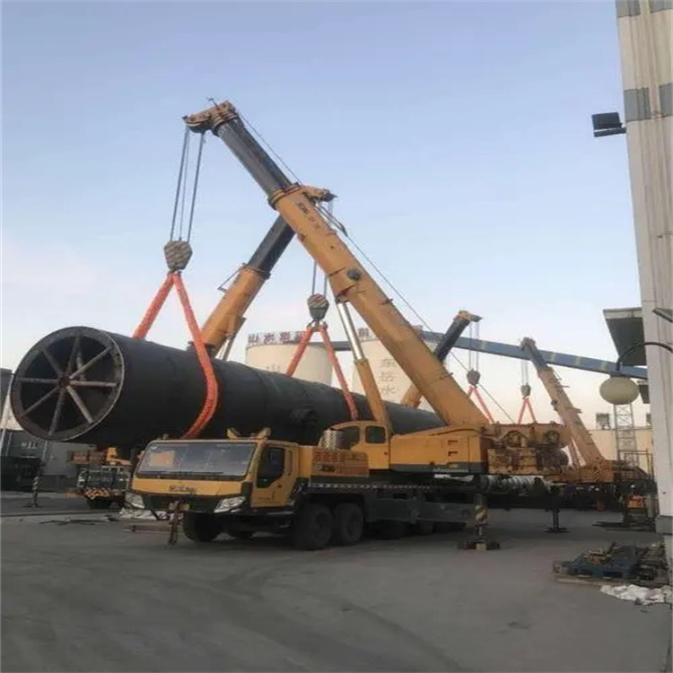 温县吊车吊圆球怎么吊