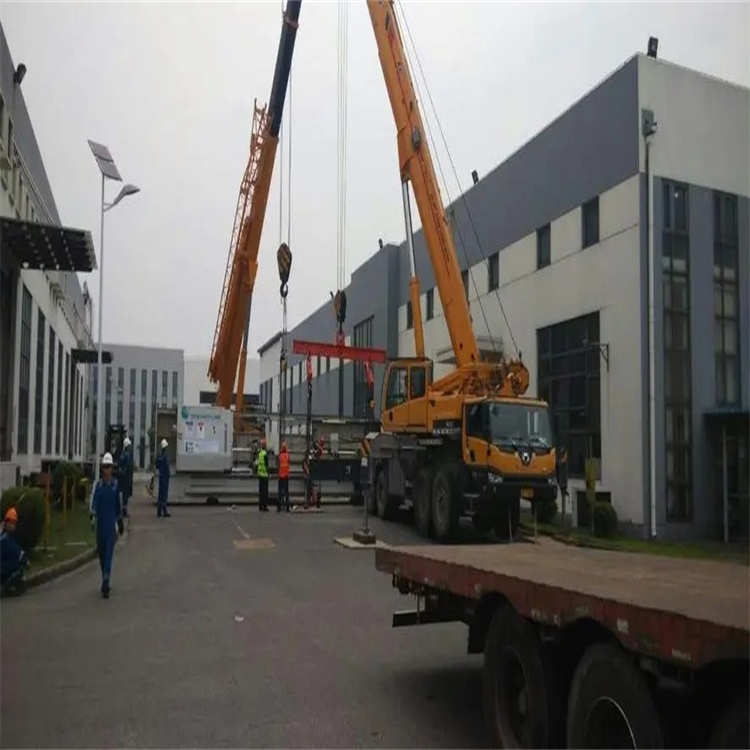 温县吊车怎么吊彩钢板安全