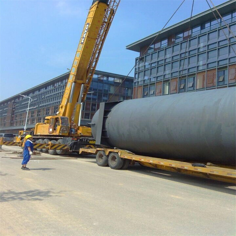 温县吊车立柱子怎么吊